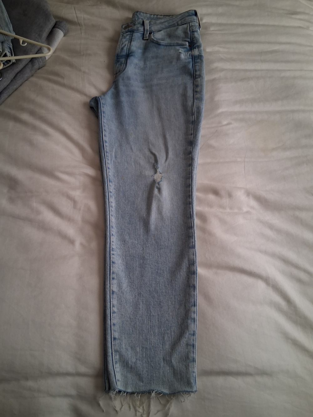 Old Navy Button Fly High-Rise Women’s Jeans